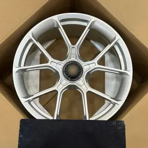 Ковані диски OEM R20 R21 (4 шт) для Porsche Boxster/Cayman 981 2013–2016