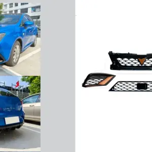 Комплект решіток Cupra (Для 2013-2017) для Seat Ibiza 2010–2017