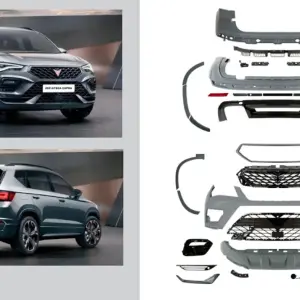 Комплект обвісів Cupra для Seat Ateca 2016–