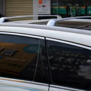Багажник (поперечини) на рейлінги OEM (2 шт) для Infiniti QX60 2016–2021