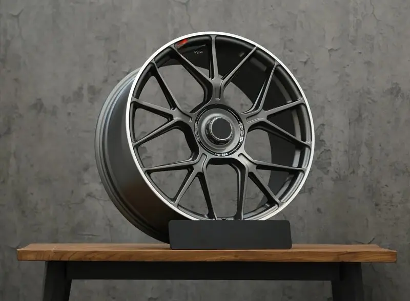 Ковані диски OEM R20 (4 шт) для Mercedes-Benz C-class W206 2022–