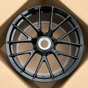 Ковані диски OEM R20 R21 V12 (4 шт) для Porsche 911 (992) 2018–