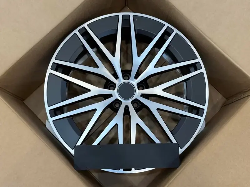 Ковані диски OEM R21 (4 шт) для Hyundai Grandeur 2017–