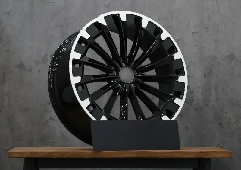 Ковані диски OEM R20 (4 шт) для Mercedes-Benz EQE