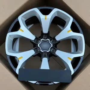 Ковані диски OEM R20 V2 (4 шт) для BYD Leopard 8
