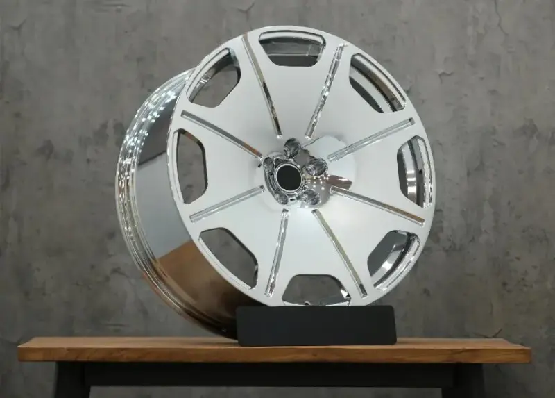 Ковані диски OEM R22 V2 (4 шт) для Audi Q7 2015–2026