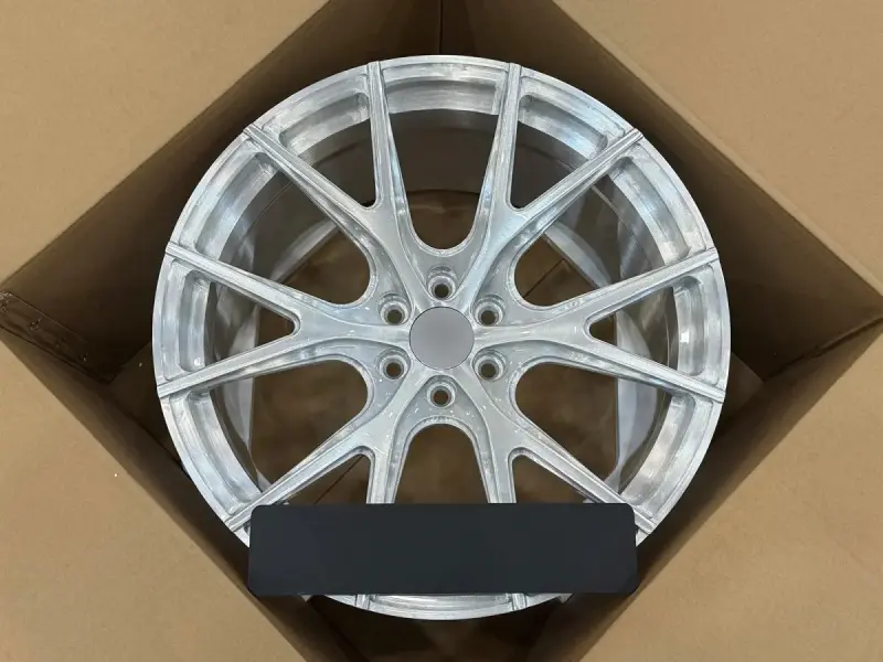 Ковані диски OEM R19 R20 (4 шт) для Dodge Viper 2003–2006