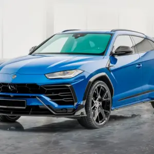 Комплект обвісів MNSR Carbon (для 2018-2022) для Lamborghini Urus 2018–