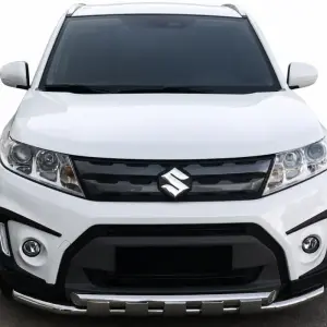 Передній вус ST015 (нерж) для Suzuki Vitara 2015–