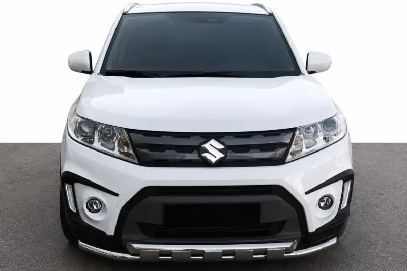 Передній вус ST015 (нерж) для Suzuki Vitara 2015–