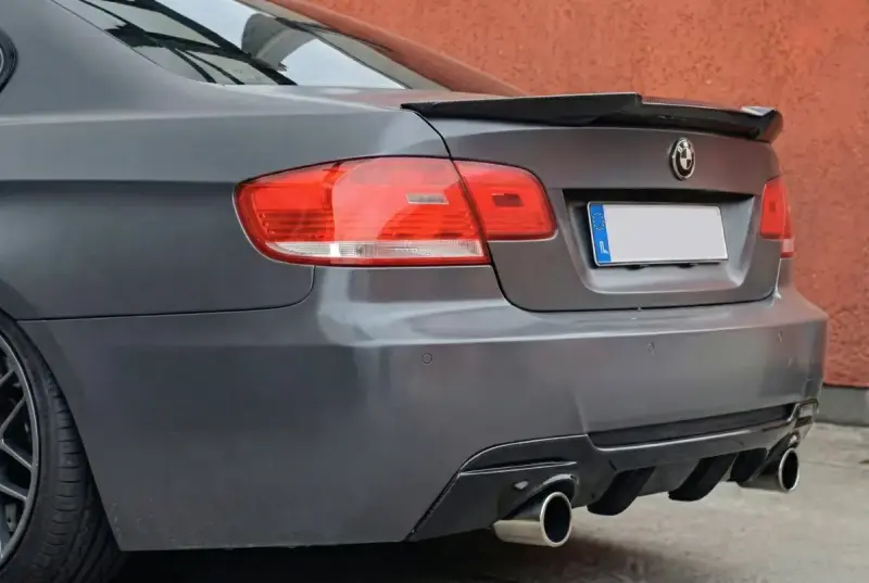 Спойлер M4-Style (для E92, під фарбування) для BMW 3 серія E92/E93 2006–2013