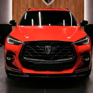 Комплект обвісів LRT-Design (для 2021-2024) для Infiniti QX55 2021–