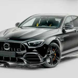 Комплект обвісів MNSR Carbon (для E63 AMG 2020-2024) для Mercedes-Benz E-class W213 2016–2023