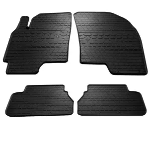Гумові килимки (4 шт, Stingray Premium) для Chevrolet Evanda 2000–2006