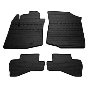 Гумові килимки (4 шт, Stingray Premium) для Toyota Aygo 2014–2021