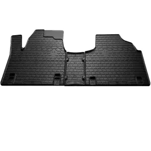 Гумові килимки (3 шт, Stingray) для Fiat Scudo 1996–2007