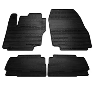 Гумові килимки 2012-2016 (4 шт, Stingray Premium) для Ford Fusion 2012–2020