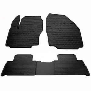 Гумові килимки (4 шт, Stingray Premium) для Ford S-Max 2007–2014