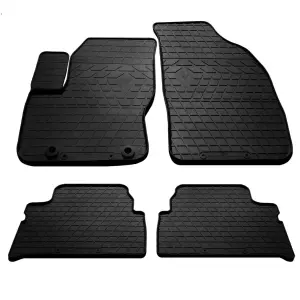 Гумові килимки (4 шт, Stingray Premium) для Ford C-Max 2004–2010