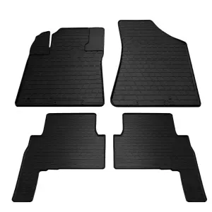 Гумові килимки 2009-2012 (4 шт, Stingray Premium) для KIA Sorento II XM 2009–2014
