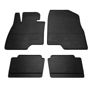 Гумові килимки (4 шт, Stingray Premium) для Mazda 6 2012–2024