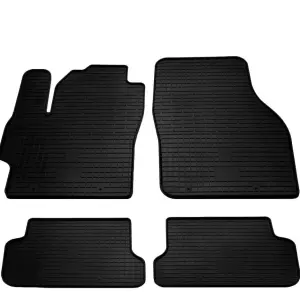 Гумові килимки (4 шт, Stingray Premium) для Mazda 3 2003–2009