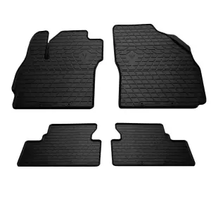 Гумові килимки (4 шт, Stingray Premium) для Mazda 5 2005–2009