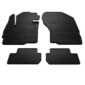 Гумові килимки (4 шт, Stingray Premium) для Mitsubishi Outlander 2012–2021