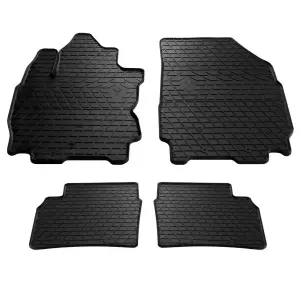 Гумові килимки (4 шт, Stingray Premium) для Nissan Note 2004–2012