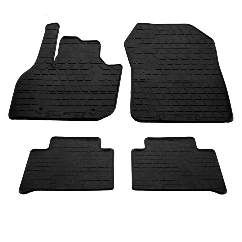 Гумові килимки Stingray для Renault Zoe 2012–2019