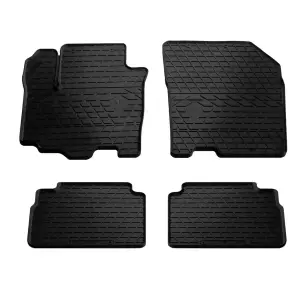 Гумові килимки (4 шт, Stingray Premium) для Suzuki SX4 2016–2021