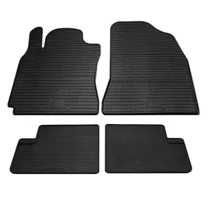 Гумові килимки (4 шт, Stingray Premium) для Toyota Rav 4 2001–2005