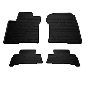 Гумові килимки (4 шт, Stingray Premium) для Lexus GX460 2009–2023