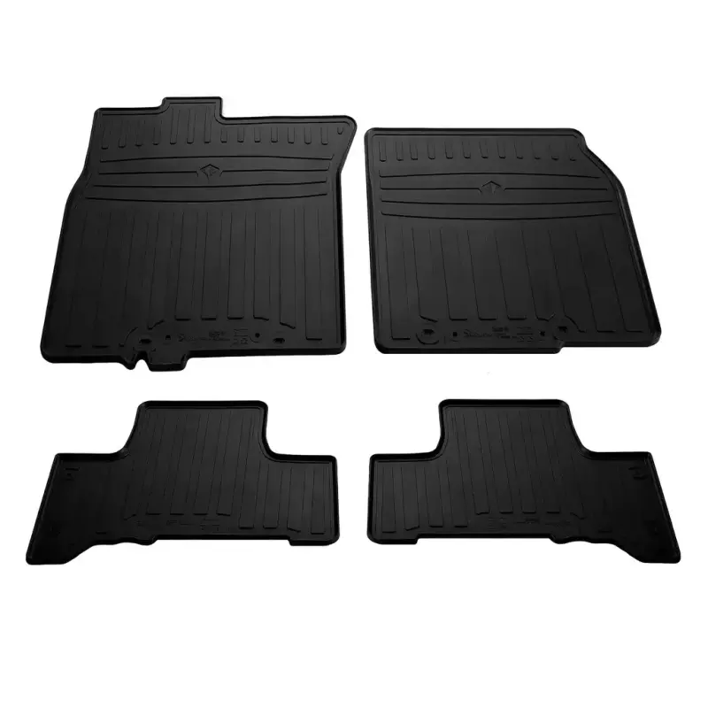 Килимки Stingray (4 шт, гума) для Toyota FJ Cruiser 2006–2022