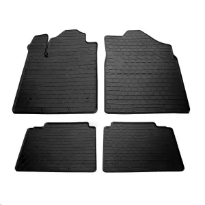 Гумові килимки (4 шт, Stingray Premium) для Toyota Avalon 2006–2012