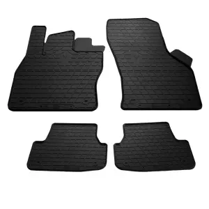 Гумові килимки (4 шт, Stingray Premium) для Audi A3 2012–2020