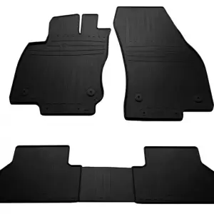 Килимки Stingray (4 шт) для Ford Connect 2021–
