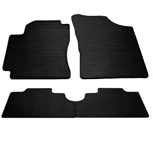 Гумові килимки (4 шт, Stingray Premium) для Geely CK-2 2008–2016