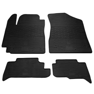 Гумові килимки (4 шт, Stingray Premium) для Geely GC-5 2010–2015