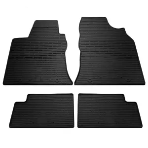 Гумові килимки (4 шт, Stingray Premium) для Geely GC-7 2012–