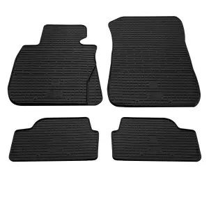 Гумові килимки (4 шт, Stingray Premium) для BMW 1 серія E81/E82/E87/E88 2004–2011