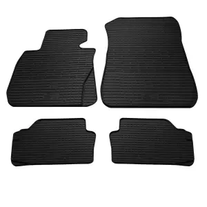 Гумові килимки (4 шт, Stingray Premium) для BMW 3 серія E92/E93 2006–2013