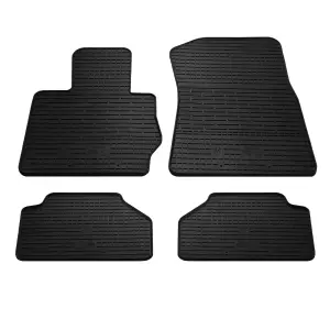Гумові килимки (4 шт, Stingray Premium) для BMW X4 F26 2014–2018