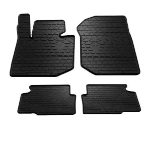 Гумові килимки (4 шт, Stingray Premium) для BMW 3 серія E36 1990–2000
