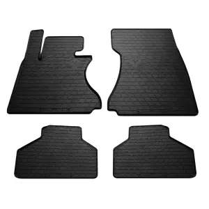 Килимки Stingray (4 шт, гума) для BMW 7 серія E65/66 2001–2008