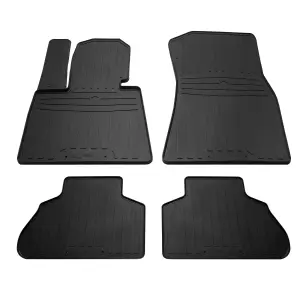 Гумові килимки (4 шт, Stingray Premium) для BMW X5 G05 2019–2026