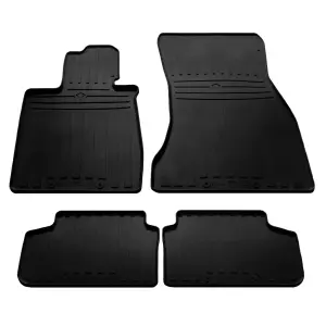 Гумові килимки (Для G11, 4 шт, Stingray Premium) для BMW 7 серія G11/G12 2015–2022