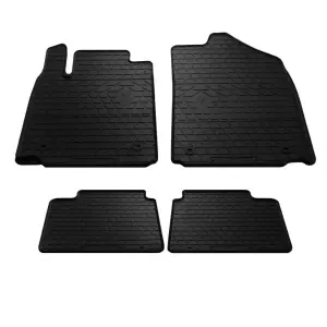 Гумові килимки (4 шт, Stingray Premium) для Lexus ES 2006–2011