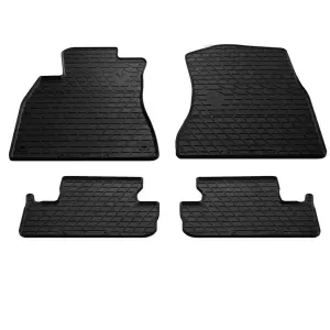 Гумові килимки 2005-2013 (4 шт, Stingray Premium) для Lexus IS 2005–2013