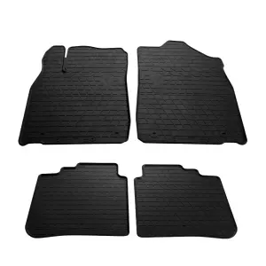 Гумові килимки (4 шт, Stingray Premium) для Lexus ES 2012–2018